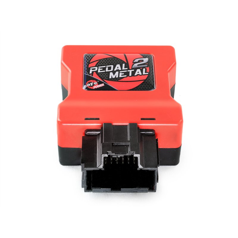 aFe Power | Pedal 2 Metal Throttle Enhancer - Chevrolet / GMC 2007-2019