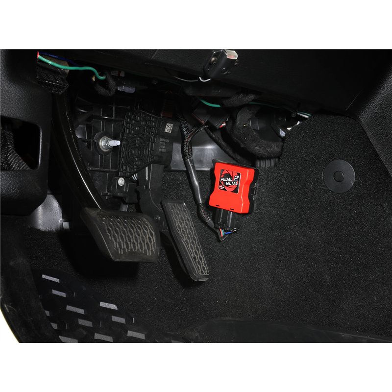 aFe Power | Pedal 2 Metal Throttle Enhancer - Chevrolet / GMC 2007-2019