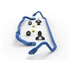 aFe Power | aFe CONTROL Front and Rear Sway Bar Set Blue - Challenger / Charger 2006-2023