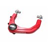 aFe Power | aFe CONTROL Billet Uniball Upper Control Arm Kit Red - 4Runner / Land Cruiser / Tacoma 2.4T 2024-2026