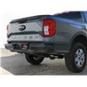aFe Power | Vulcan Series 2-1/2 IN to 3 IN Stainless Steel Cat-Back Exhaust System Black - Ranger 2.3T 2024-2025