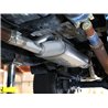 aFe Power | Vulcan Series 2-1/2 IN to 3 IN Stainless Steel Cat-Back Exhaust System Black - Ranger 2.3T 2024-2025