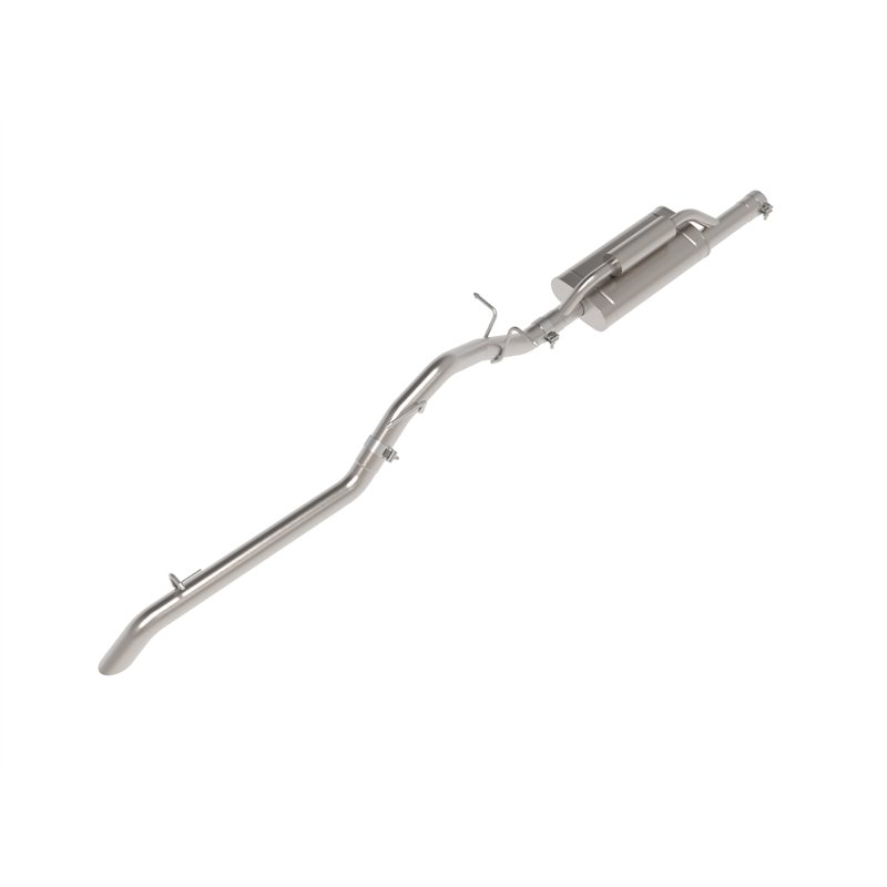 aFe Power | Vulcan Series 2-1/2 IN 304 Stainless Steel Cat-Back Exhaust System - Ranger 2.3T 2024-2025