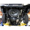 aFe Power | Vulcan Series 2-1/2 IN 304 Stainless Steel Cat-Back Exhaust System - Ranger 2.3T 2024-2025