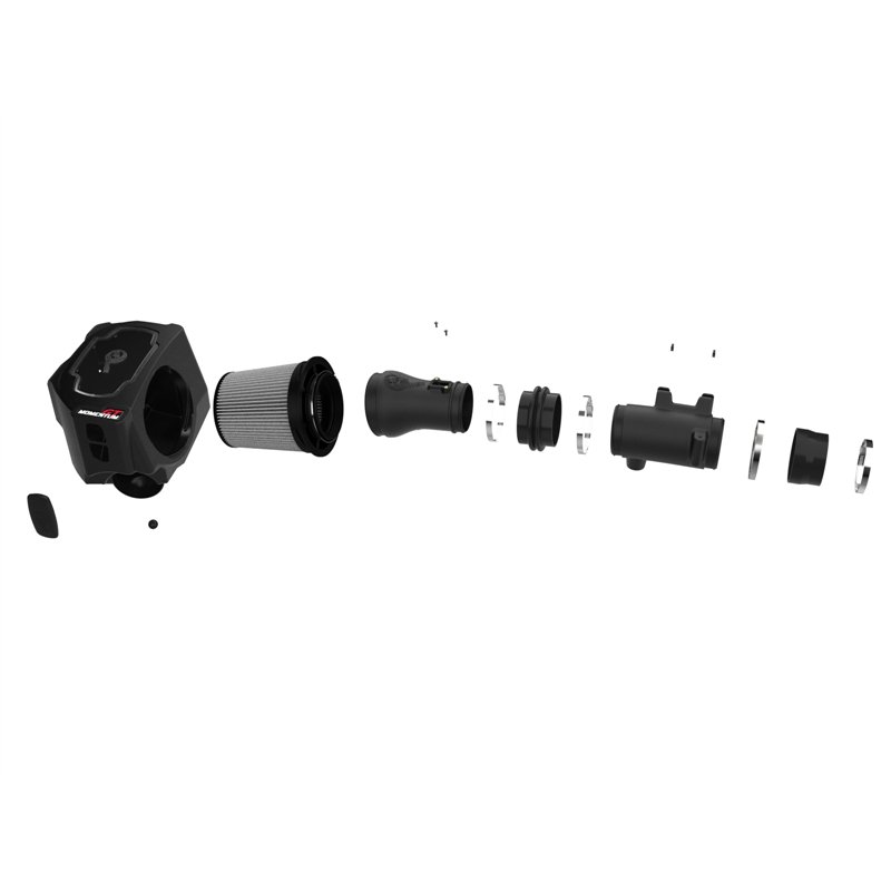 aFe Power | Momentum GT Cold Air Intake System w/ Pro DRY S Filter - Dodge / Jeep 3.0T 2022-2025