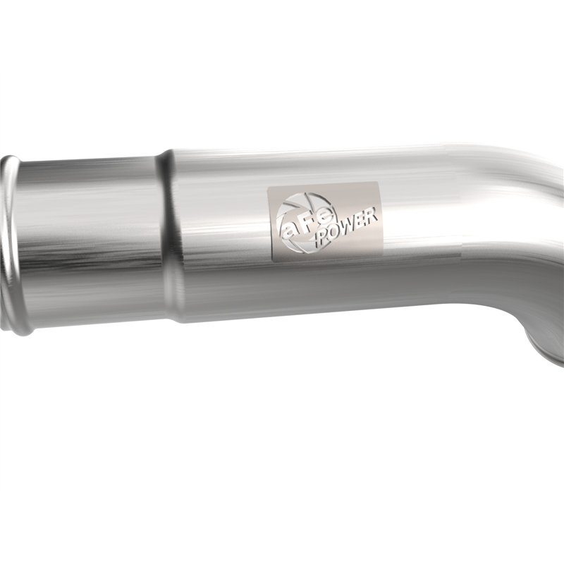 aFe Power | BladeRunner OER Series 2-1/2 IN Cold Charge Pipe - Colorado / Canyon 2.8L 2016-2020
