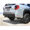 aFe Power | Vulcan Series 2-1/2 IN Stainless Steel Cat-Back Exhaust w/Black Tip - 4Runner 2.4T 2025