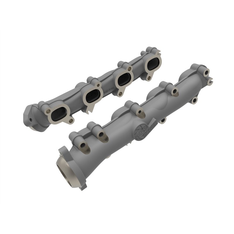 aFe Power | BladeRunner Ported Ductile Iron Exhaust Manifold - Ram 1500 / Classic 5.7L 2009-2024