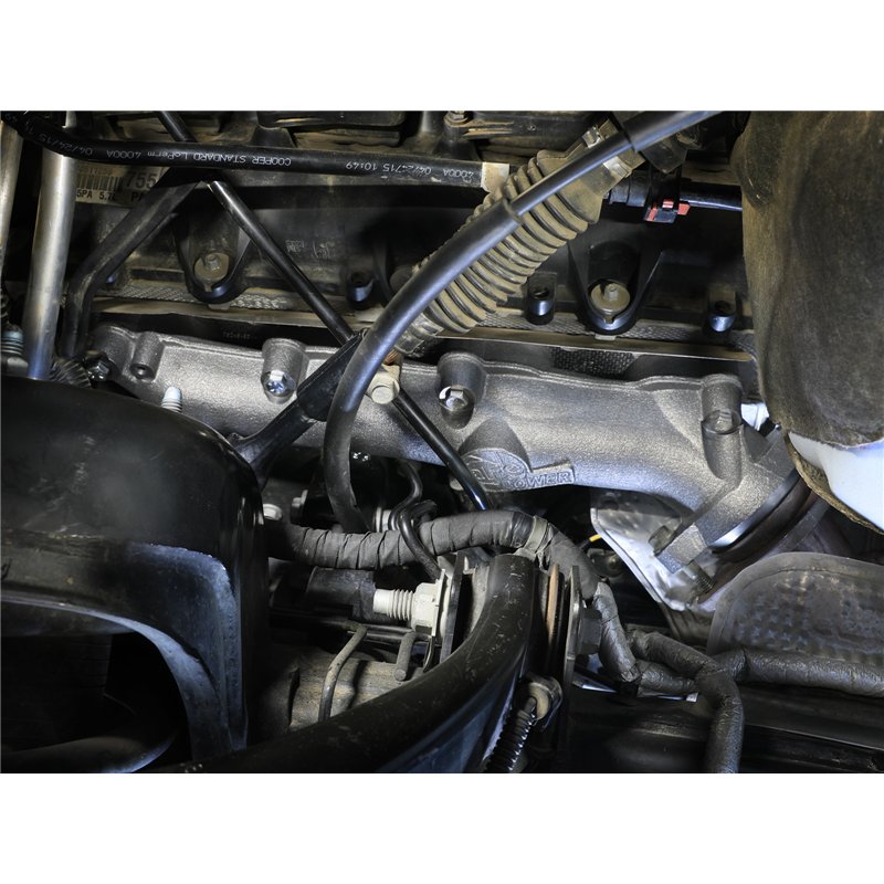 aFe Power | BladeRunner Ported Ductile Iron Exhaust Manifold - Ram 1500 / Classic 5.7L 2009-2024