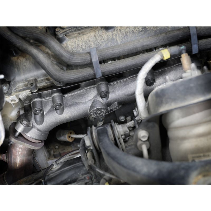 aFe Power | BladeRunner Ported Ductile Iron Exhaust Manifold - Ram 1500 5.7L 2019-2024