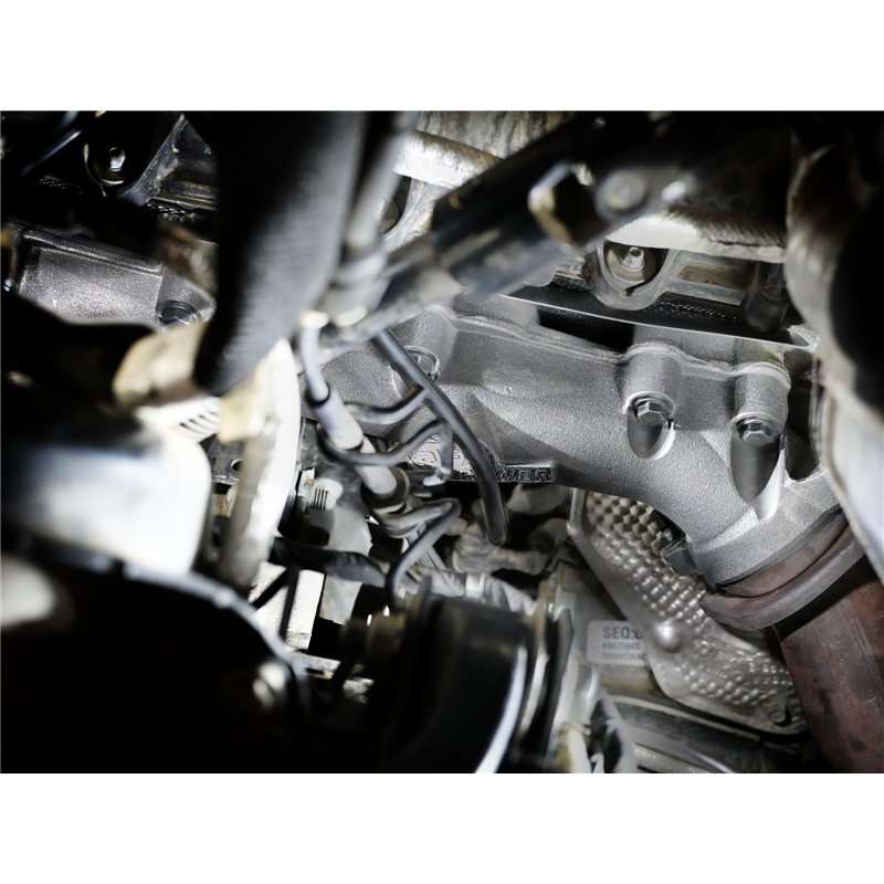 aFe Power | BladeRunner Ported Ductile Iron Exhaust Manifold - Ram 1500 5.7L 2019-2024