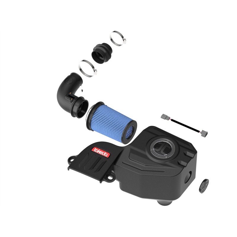 aFe Power | Takeda Momentum Cold Air Intake System w/ Pro 5R Filter - CX-50 2.5T 2023-2025