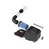 aFe Power | Takeda Momentum Cold Air Intake System w/ Pro 5R Filter - CX-50 2.5T 2023-2025
