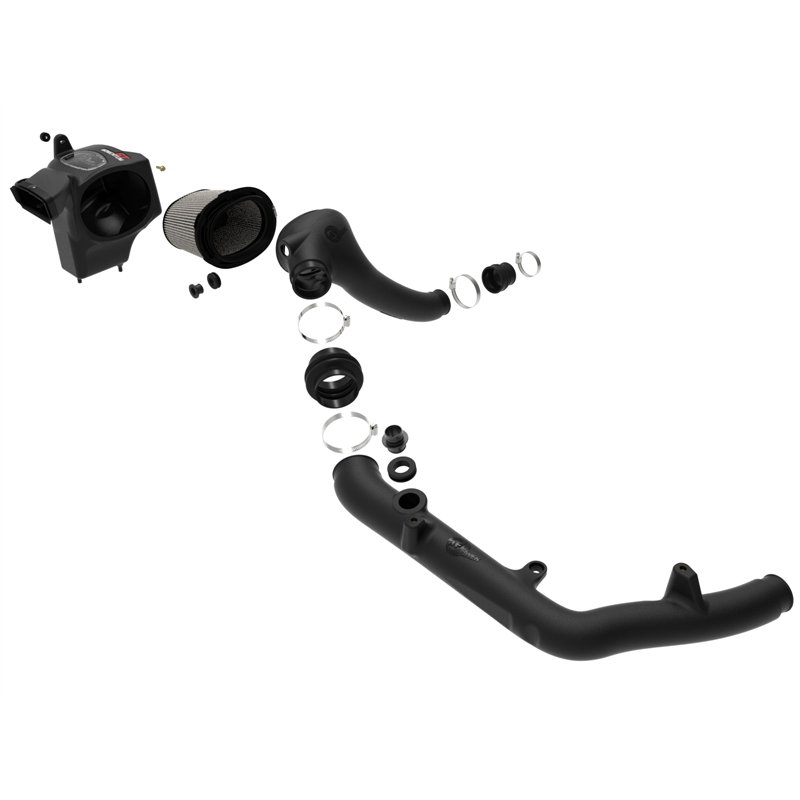 aFe Power | Momentum GT Cold Air Intake System w/ Pro DRY S Filter - Ranger 2.7T 2024-2025