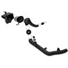 aFe Power | Momentum GT Cold Air Intake System w/ Pro DRY S Filter - Ranger 2.7T 2024-2025