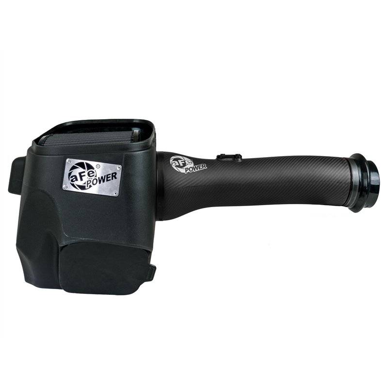 aFe Power | Track Series Carbon Fiber Intake System w/ Pro 5R Filter - Ram 1500 3.0T 2025-2026
