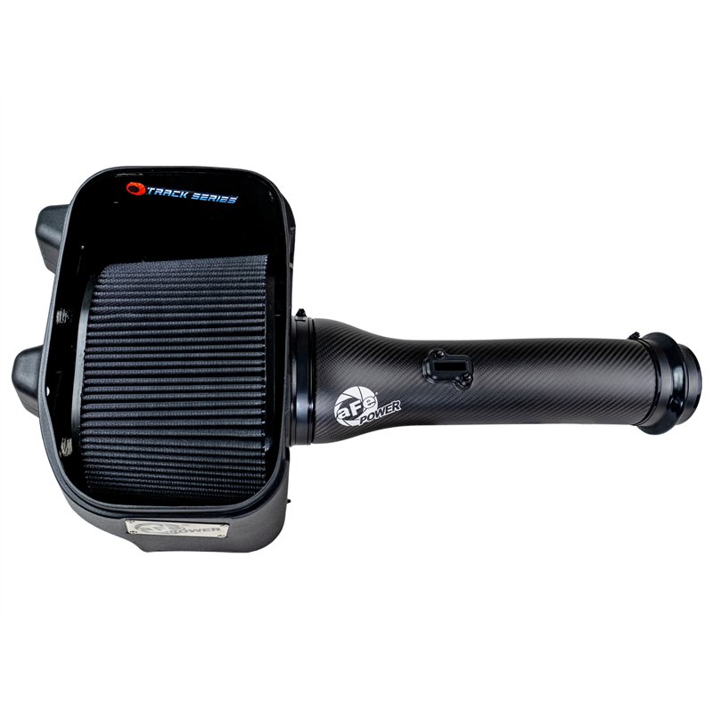 aFe Power | Track Series Carbon Fiber Intake System w/ Pro 5R Filter - Ram 1500 3.0T 2025-2026