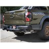 aFe Power | Vulcan Series 3 IN 304 Stainless Steel Cat-Back Exhaust System w/Black Tip - Ranger 3.0T 2024-2026