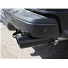 aFe Power | Vulcan Series 3 IN 304 Stainless Steel Cat-Back Exhaust System w/Black Tip - Ranger 3.0T 2024-2026