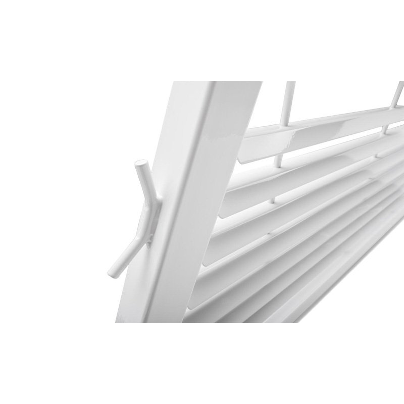 BACKRACK | LOUVERED - Chevrolet / Ford / GMC 2004-2026