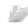 BACKRACK | LOUVERED - Chevrolet / Ford / GMC 2004-2026
