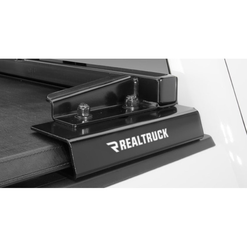 BACKRACK | Tonneau Hardware Kit Wide Top - Frontier 2.5L / 3.8L 2022-2026