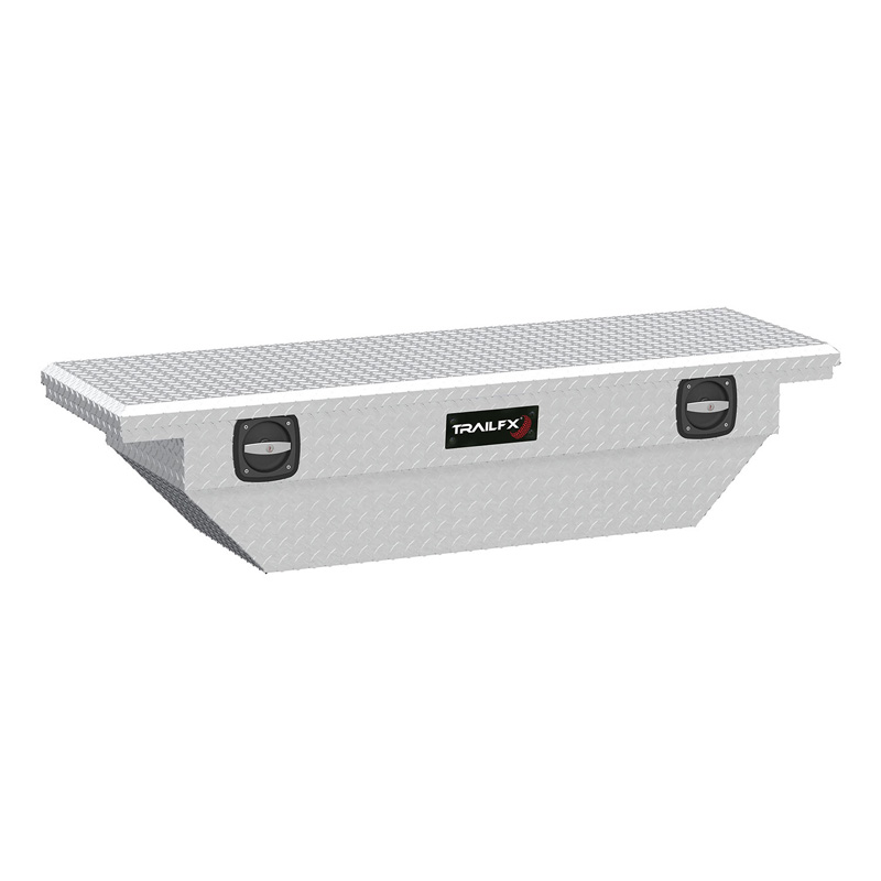 TrailFX | Crossover Angled Low Profile - Chevrolet / Dodge / Ford / GMC / Honda / Mitsubishi / Nissan 2000-2025