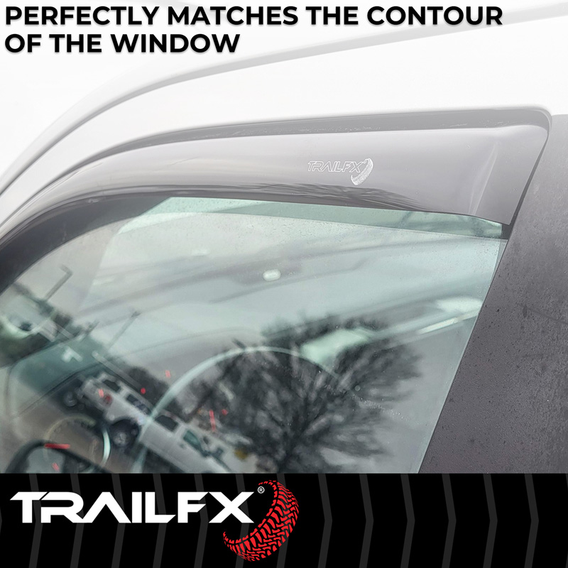 TrailFX | Low Profile - Ram 1500 / Classic 2009-2024