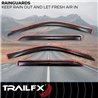 TrailFX | Low Profile - Ram 1500 / Classic / 2500 / 3500 2009-2024