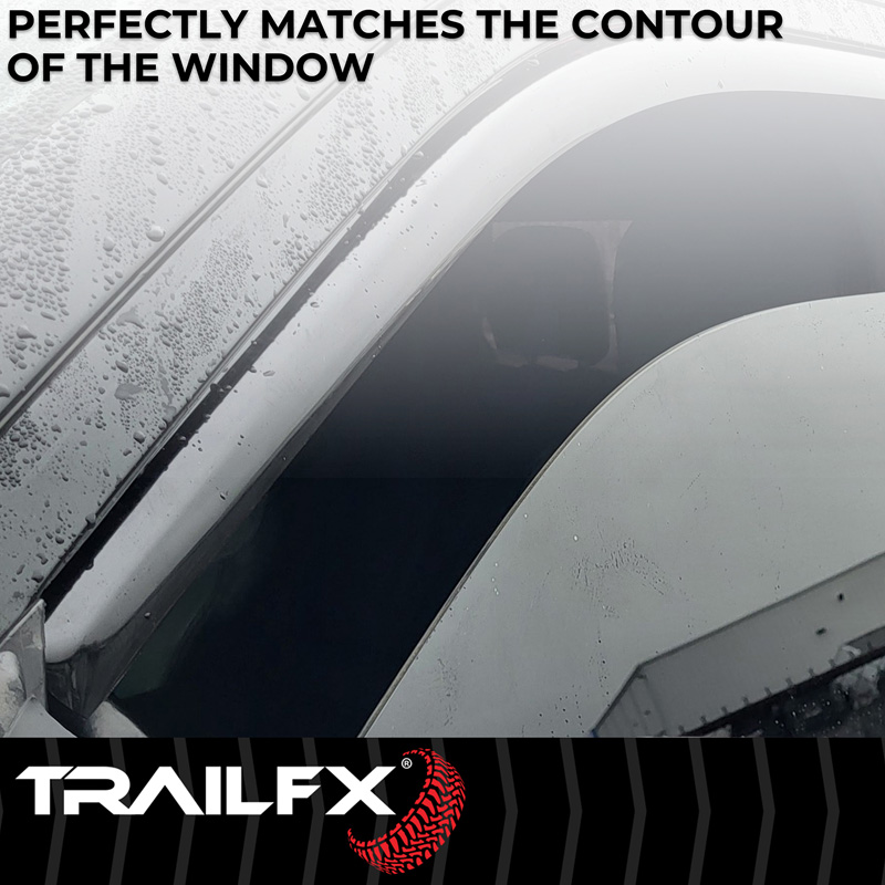 TrailFX | Low Profile - Ram 1500 / Classic / 2500 / 3500 2009-2024