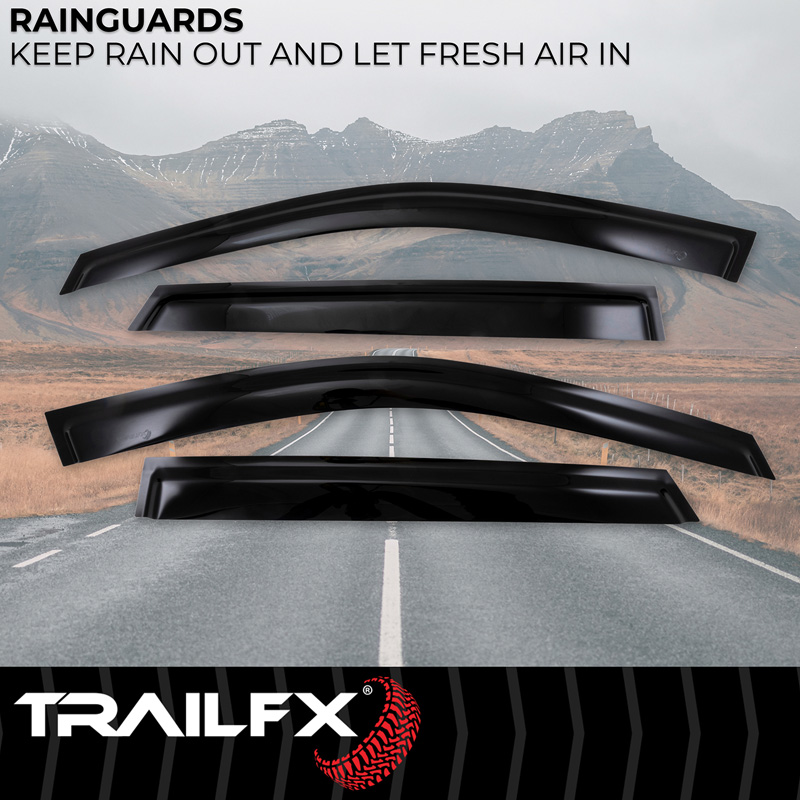 TrailFX | Tape-On - Trax 1.2T / 1.4T 2024-2025
