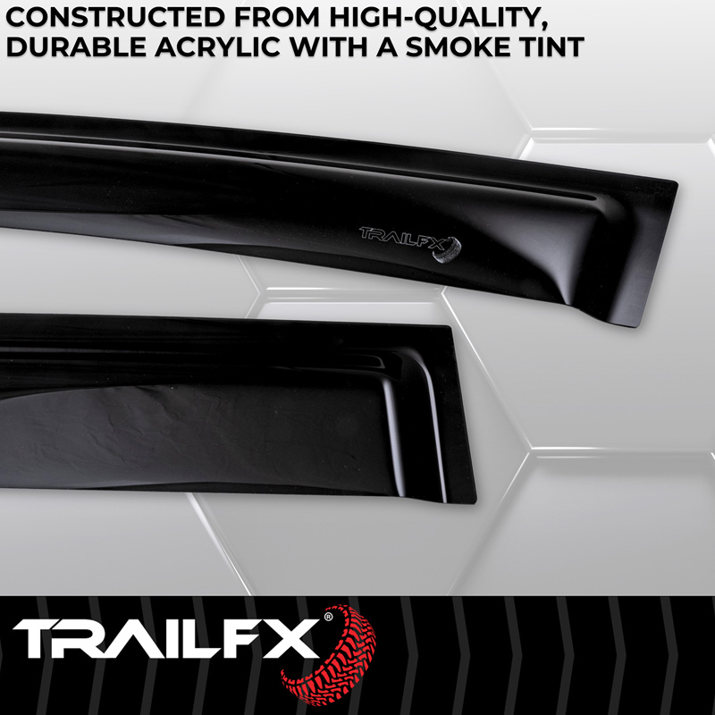 TrailFX | Tape-On - Trax 1.2T / 1.4T 2024-2025