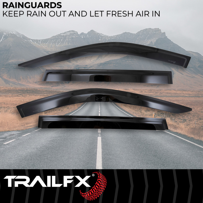 TrailFX | Tape-On - CR-V 1.5T / 2.0L 2023-2025