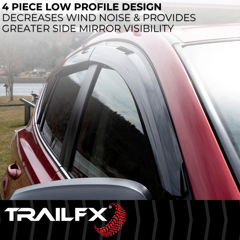 TrailFX | Tape-On - CR-V 1.5T / 2.0L 2023-2025