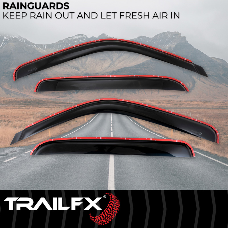 TrailFX | Low Profile - Cadillac / Chevrolet / GMC 2001-2007