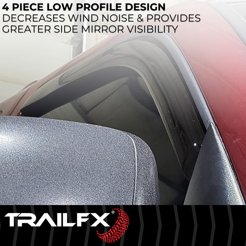 TrailFX | Low Profile - Cadillac / Chevrolet / GMC 2001-2007