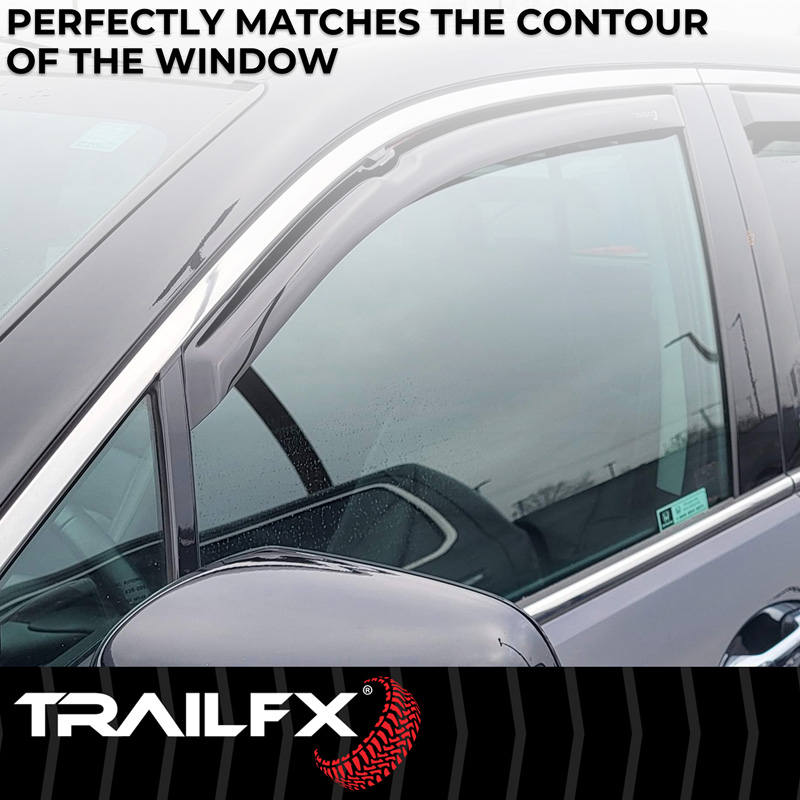 TrailFX | Low Profile - Cadillac / Chevrolet / GMC 2001-2007