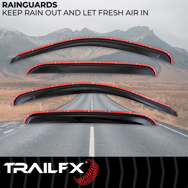 TrailFX | Low Profile - Chevrolet / GMC 2007-2014