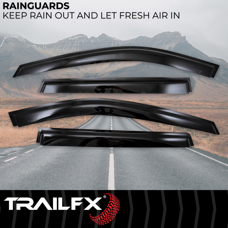 TrailFX | Tape-On - Rogue 1.5T / 2.5L 2021-2025