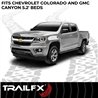 TrailFX | Direct-Fit - Colorado / Canyon 2.7T 2023-2024
