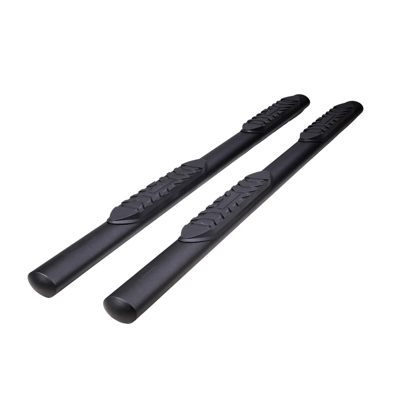 TrailFX | 4 Inch Oval Straight, Rocker Panel Mount - Land Cruiser 2.4T 2024-2025