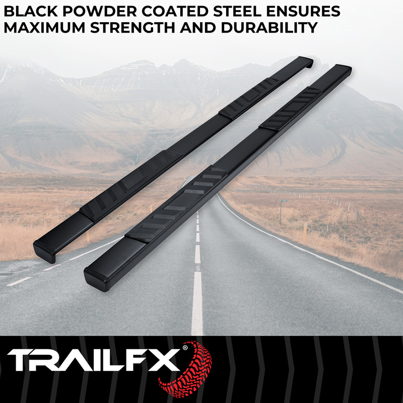 TrailFX | Rocker Panel Mount - Tacoma 2.4T 2024-2025