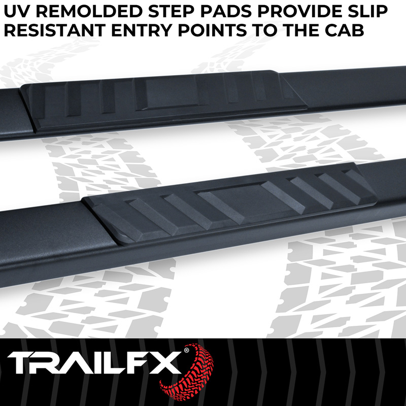 TrailFX | Rocker Panel Mount - Tacoma 2.4T 2024-2025