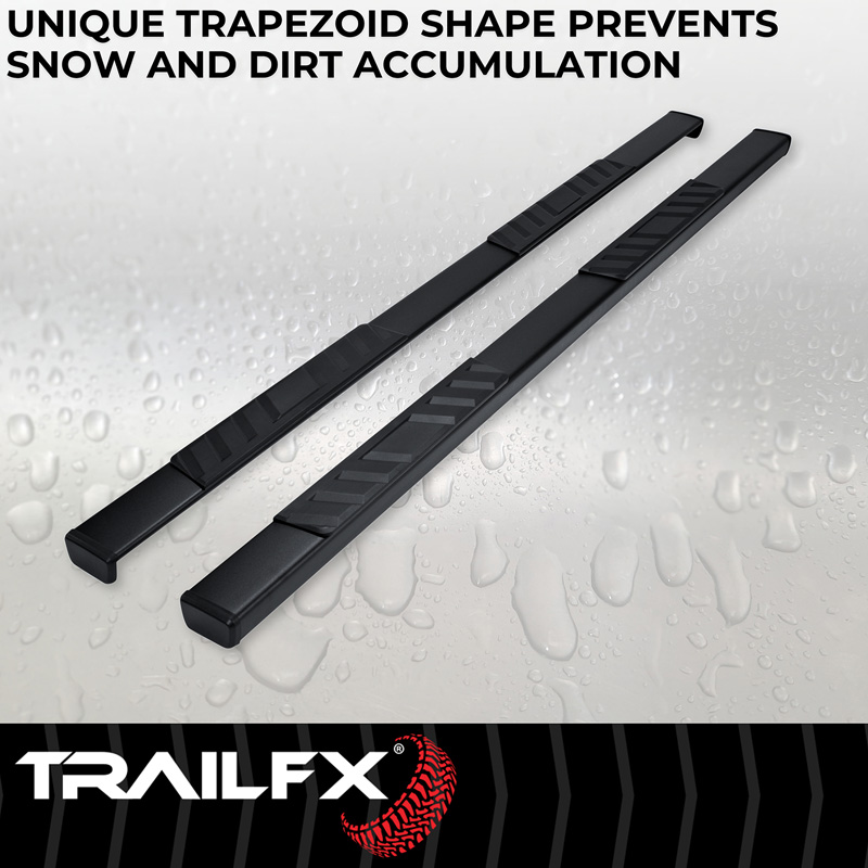 TrailFX | Rocker Panel Mount - Tacoma 2.4T 2024-2025