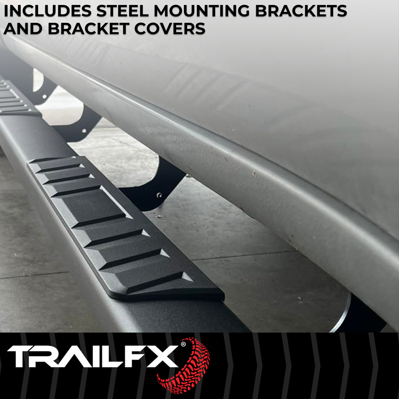 TrailFX | Rocker Panel Mount - Tacoma 2.4T 2024-2025