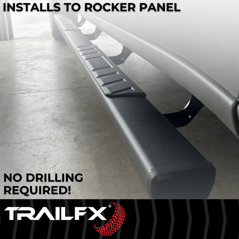 TrailFX | Rocker Panel Mount - Tacoma 2.4T 2024-2025