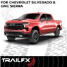 TrailFX | Rocker Panel Mount - Chevrolet / GMC 2019-2025