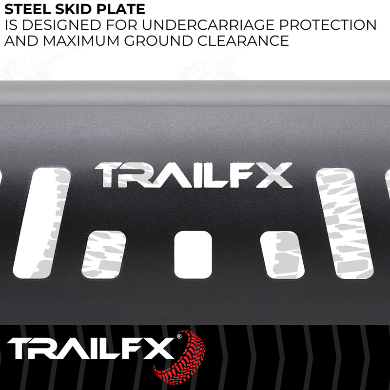 TrailFX | Powder Coated - Tacoma 2.4T 2024-2025