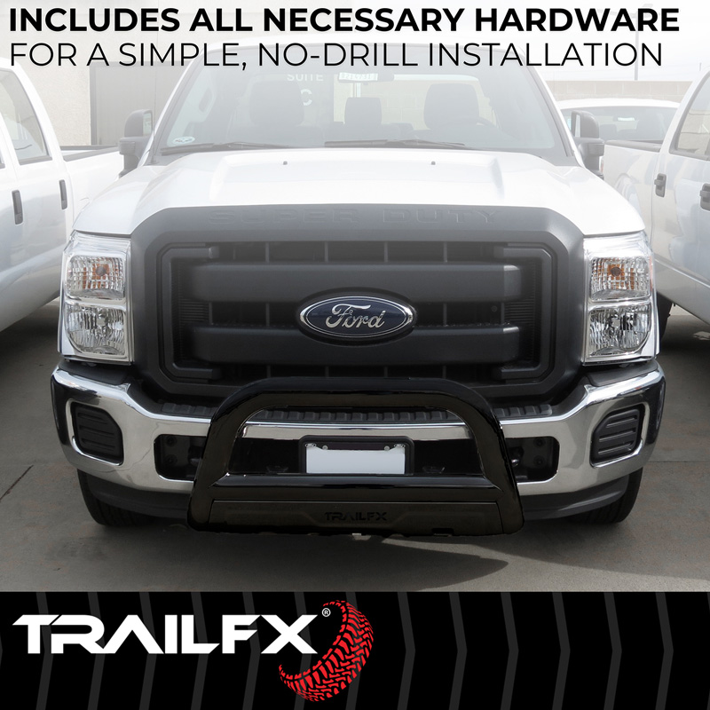 TrailFX | Powder Coated - Tacoma 2.4T 2024-2025