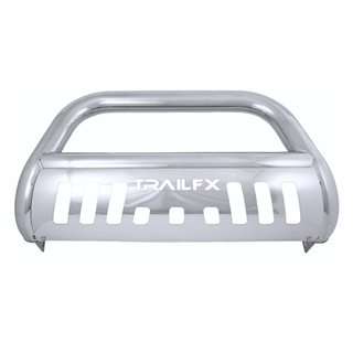 TrailFX | 3 Inch Diameter, Polished, Stainless Steel - Land Cruiser 2.4T 2024-2025